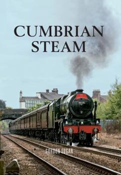 Paperback Cumbrian Steam Book