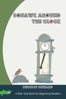 Paperback Squawk Around the Clock Book