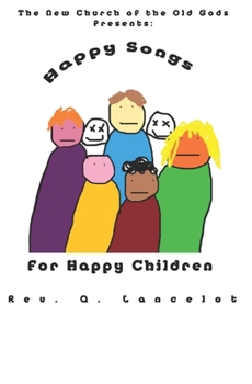 Paperback Happy Songs for Happy Children Book