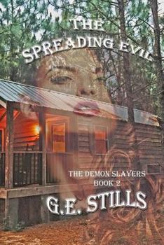 Paperback The Spreading Evil Book