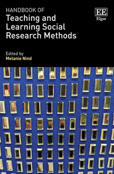 Hardcover Handbook of Teaching and Learning Social Research Methods Book