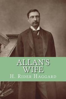 Paperback Allan's Wife Book