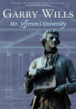 Paperback Mr. Jefferson's University Book
