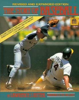 Paperback Story of Baseball, The (2nd edition) Book