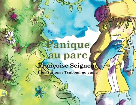 Paperback Panique au parc [French] Book