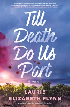 Hardcover Till Death Do Us Part Book