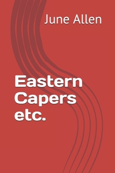 Paperback Eastern Capers etc. Book