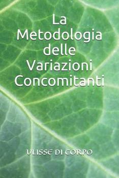 Paperback La Metodologia delle Variazioni Concomitanti [Italian] Book