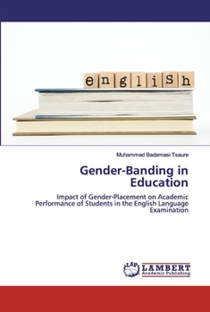 Paperback Gender-Banding in Education Book