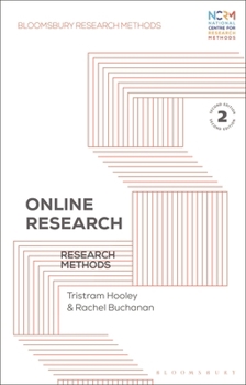 Paperback Online Research: Research Methods Book