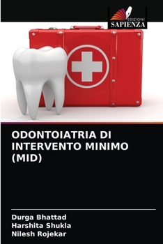 Paperback Odontoiatria Di Intervento Minimo (Mid) [Italian] Book