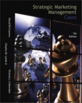 Paperback Strategic Marketing Management Cases (The Irwin/Mcgraw-Hill Series in Marketing) Book