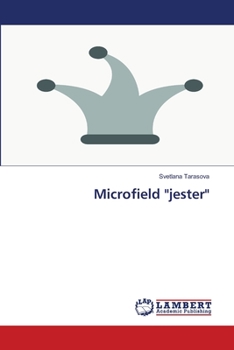 Paperback Microfield "jester" Book