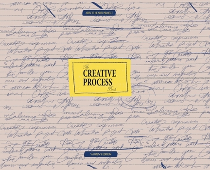 Hardcover The Creative Process Book