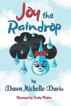 Paperback Joy the Raindrop Book