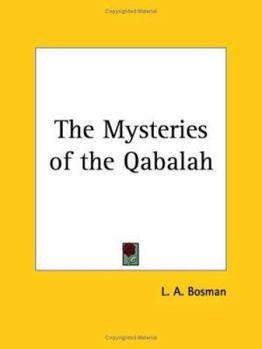 Paperback The Mysteries of the Qabalah Book