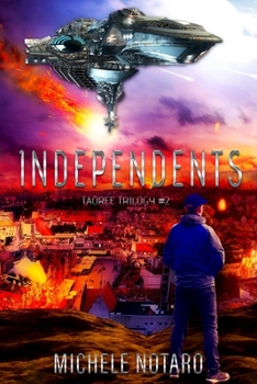 Independents - Book #2 of the Taoree Trilogy