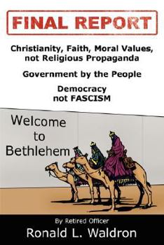 Paperback Final Report Book