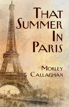 Paperback That Summer in Paris Book