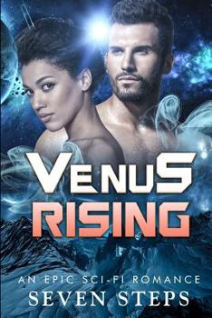 Paperback Venus Rising: An Epic Sci-Fi Romance Book