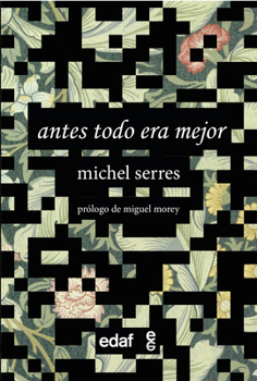 Paperback Antes Todo Era Mejor [Spanish] Book