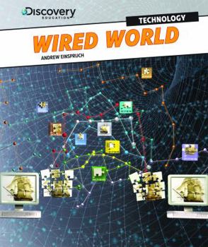 Paperback Wired World Book