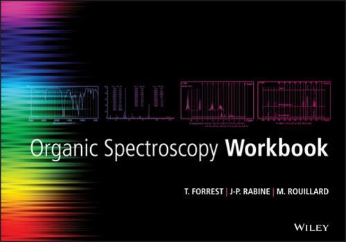 Paperback Organic Spectroscopy Workbook Book