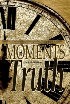 Paperback Moments of Truth Book