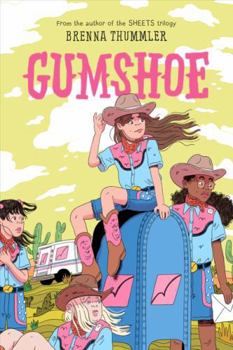 Hardcover Gumshoe: A Graphic Novel Book