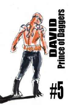 Hardcover David Prince of Daggers #5 Book