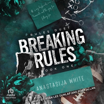 MP3 CD Breaking Rules Book