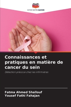Connaissances et pratiques en matière de cancer du sein: Détection précoce chez les infirmières