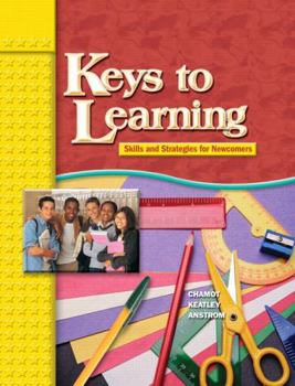 Paperback Keys to Learning Student Book
