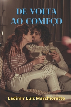 Paperback De volta ao começo [Portuguese] Book