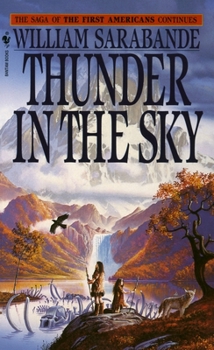 Mass Market Paperback Thunder in the Sky Book