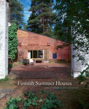 Hardcover Finnish Summer Houses Book