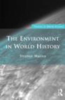 Paperback The Environment in World History Book