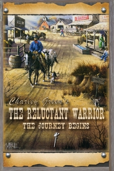 Paperback The Reluctant Warrior: The Journey Begins Book