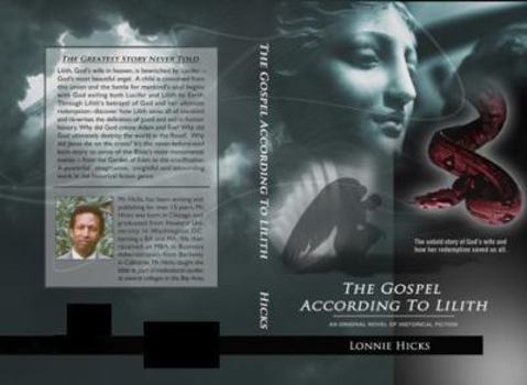 Paperback The Gospel According to Lilith Book