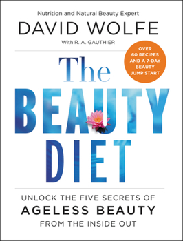 Paperback The Beauty Diet Book