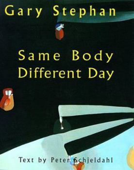 Paperback Same Body Different Day Book