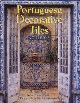 Hardcover A Portuguese Decorative Tiles: Archaeopteryx Book