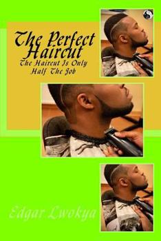 Paperback The Perfect Haircut Book