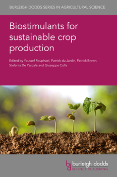 Hardcover Biostimulants for Sustainable Crop Production Book