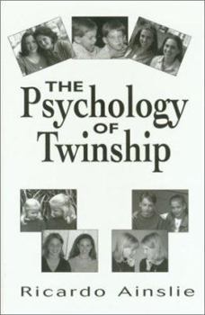 Hardcover The Psychology of Twinship Book