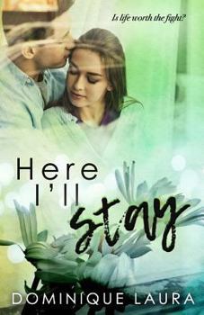 Paperback Here I'll Stay Book