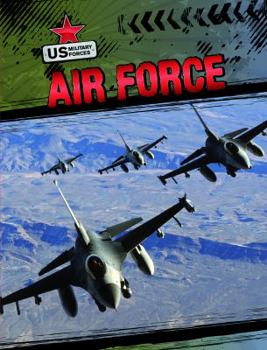 Air Force - Book  of the U.S. Military Forces