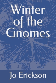 Paperback Winter of the Gnomes Book