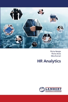 Paperback HR Analytics Book