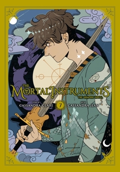 Paperback The Mortal Instruments: The Graphic Novel, Vol. 7 Book